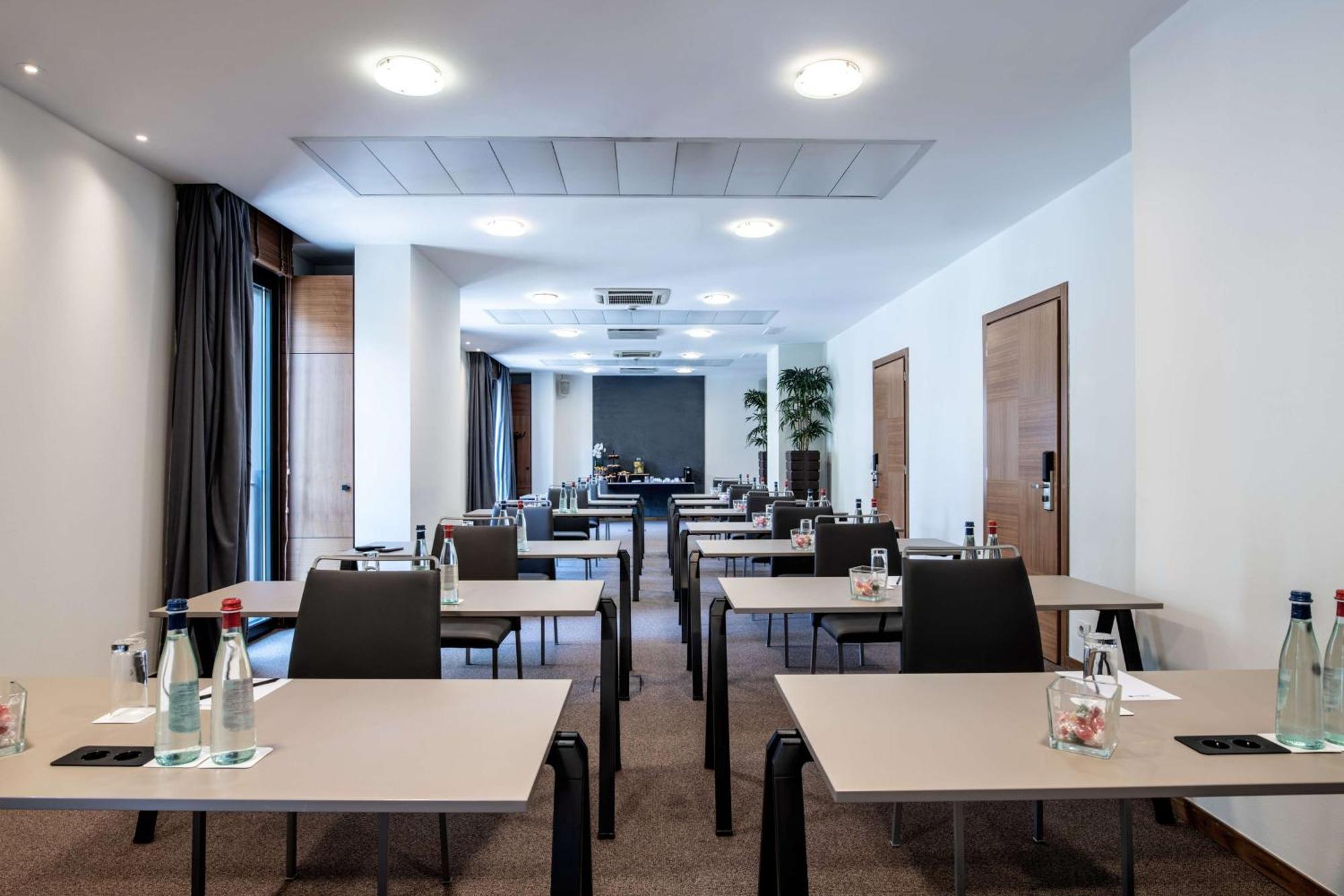 Hotel Radisson Blu Mailand