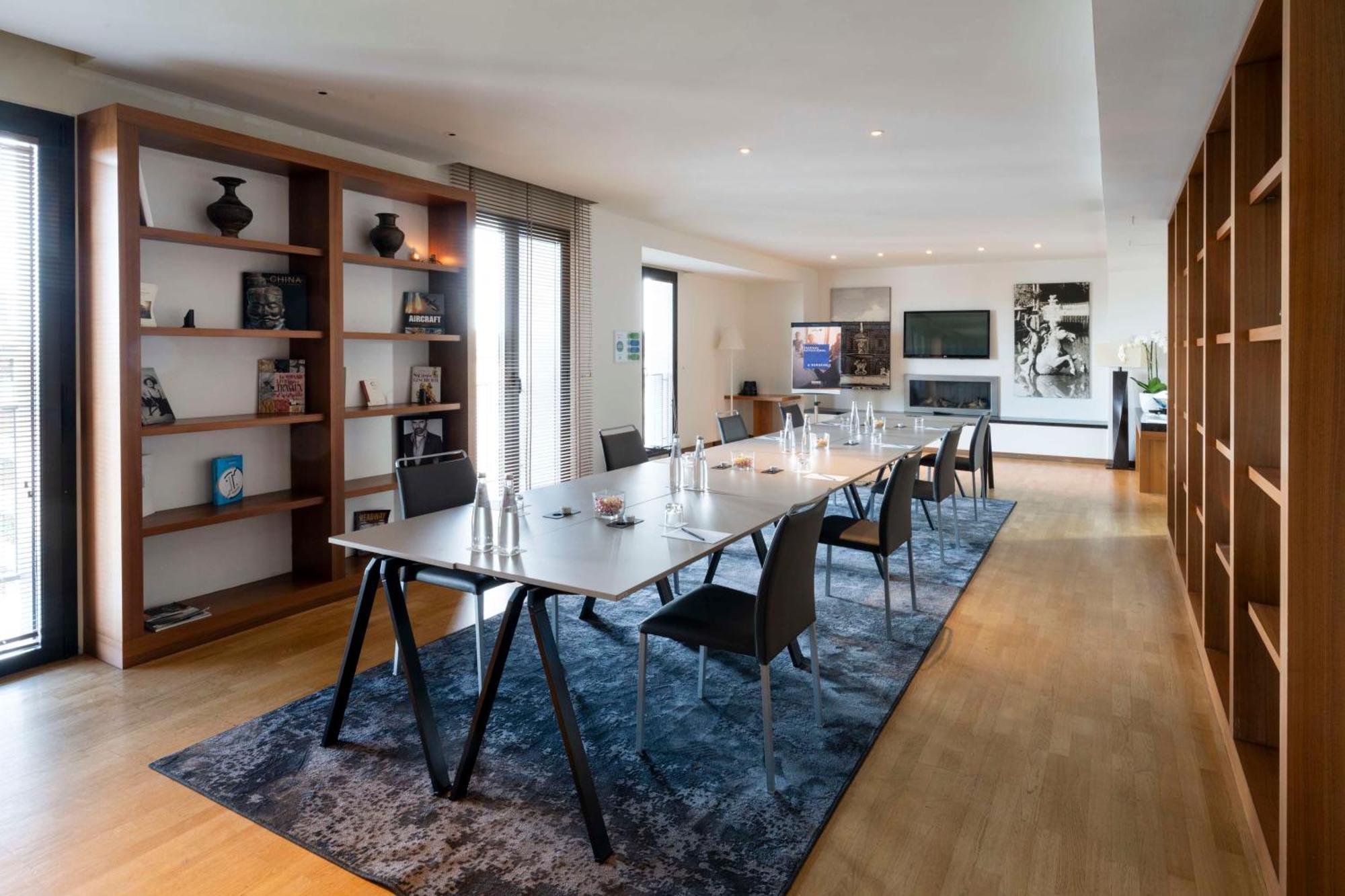 Hotel Radisson Blu Mailand