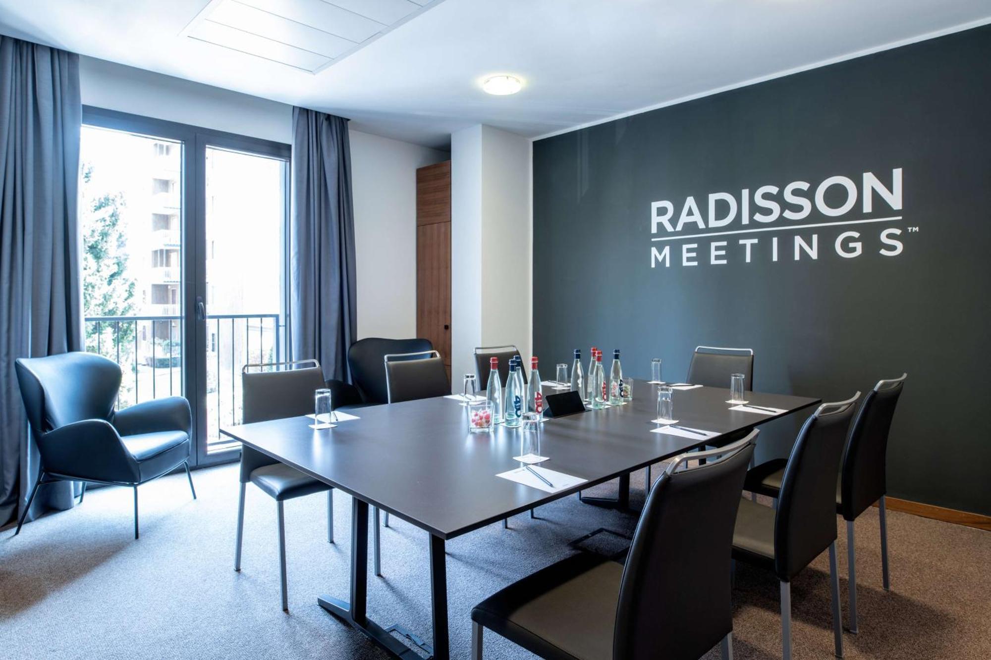 Radisson Blu Hotel Mailand