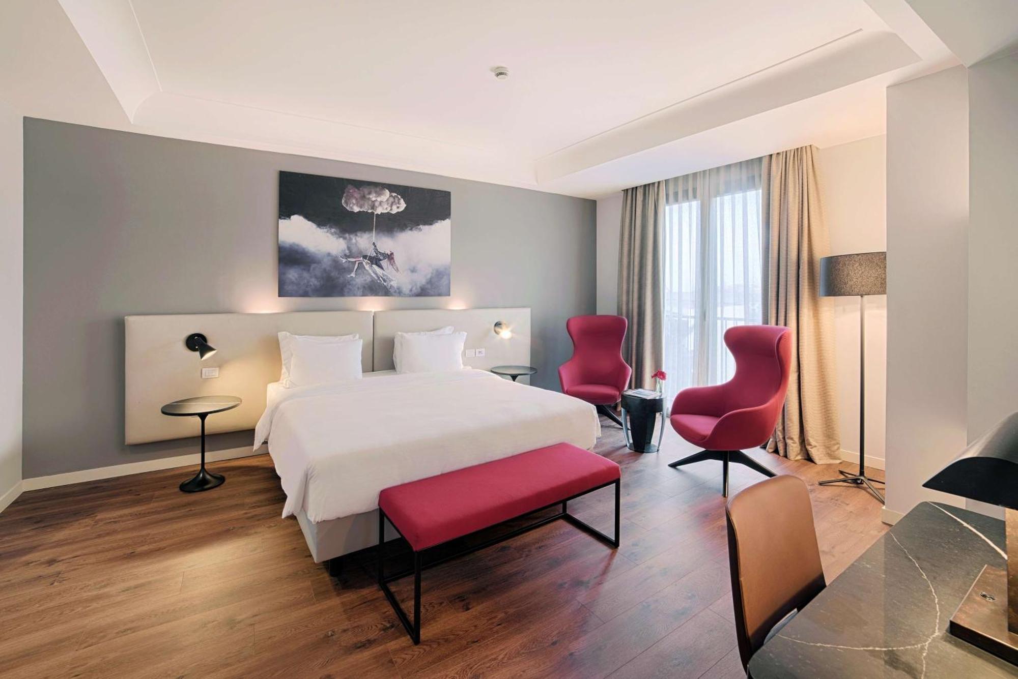Radisson Blu Hotel Mailand