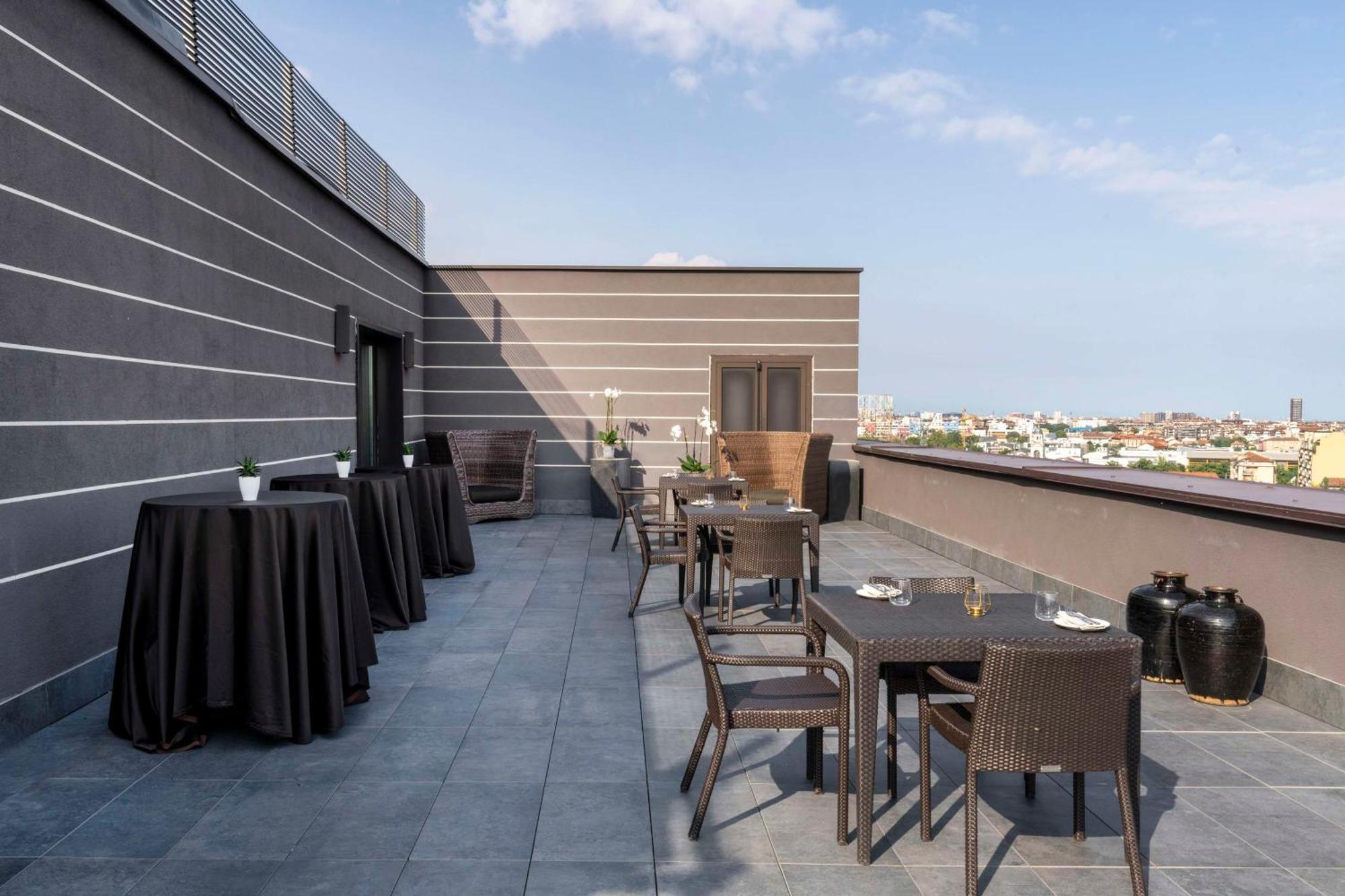 Radisson Blu 4* Mailand